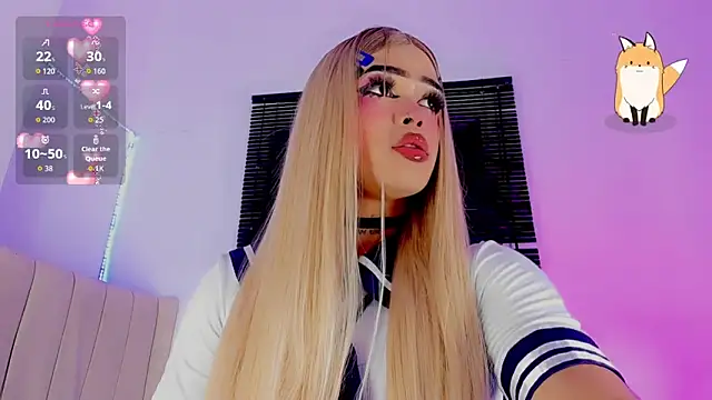 Snapshot of ladytslatina chatting on 22, 4, 2026 ladytslatina online show from 22, 4, 2026