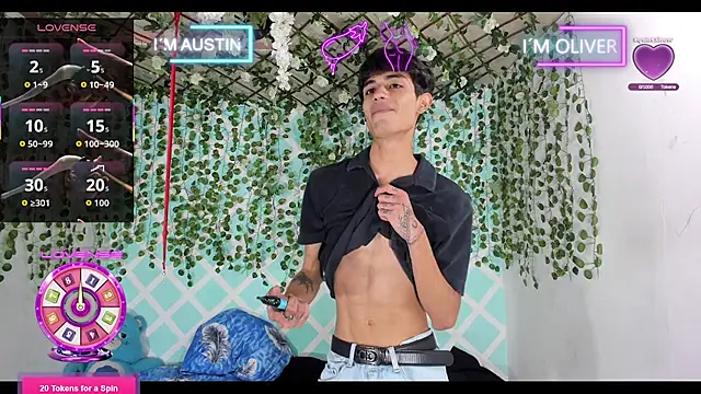 oliverhot2005 online show from 27, 11, 2025