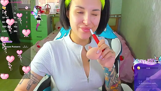 folinskayyya online show from 18, 3, 2026