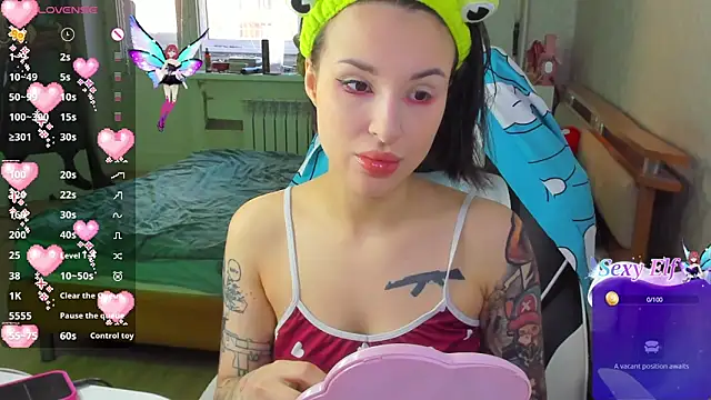 folinskayyya online show from 14, 4, 2026