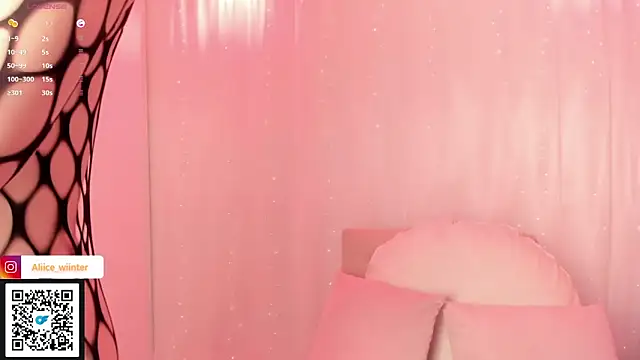 Alice winter  online show from 13, 9, 2025