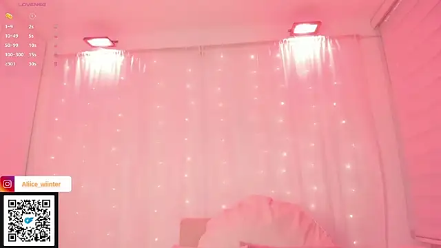 Alice winter  online show from 30, 9, 2025