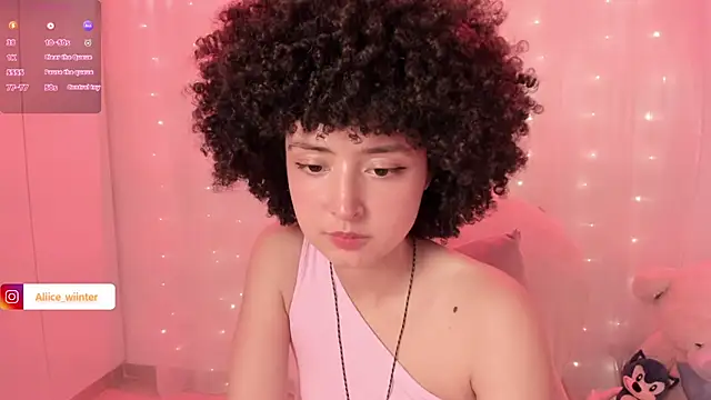 Alice winter  online show from 11, 11, 2025