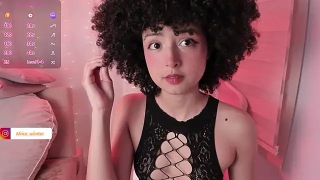 Alice winter  online show from 27, 2, 2026