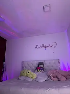 Snapshot of alee_lenoxx chatting on 18, 4, 2026 alee lenoxx online show from 18, 4, 2026