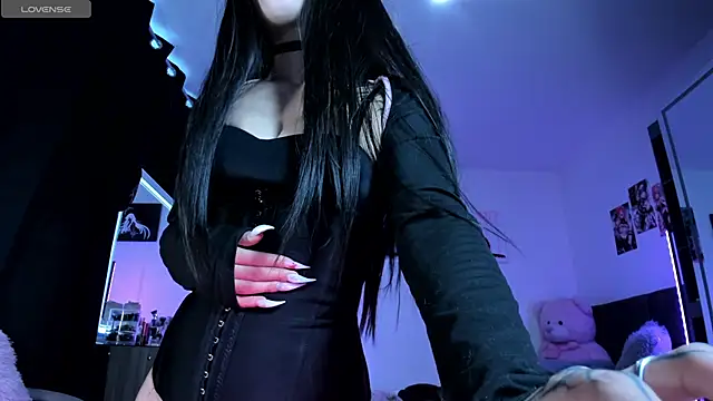 satanbabee online show from 1, 6, 2026