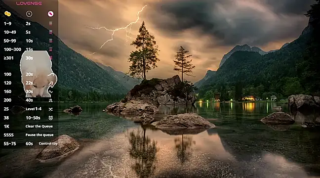 lovense test04 online show from 24, 12, 2024