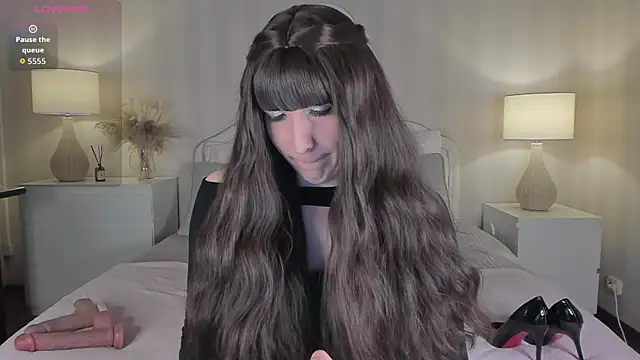 valeriasecret online show from 12, 11, 2025