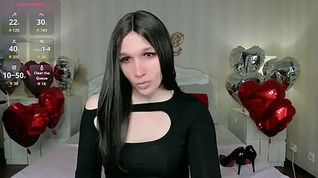 valeriasecret online show from 15, 2, 2026