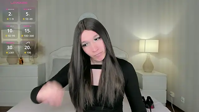 valeriasecret online show from 31, 3, 2026