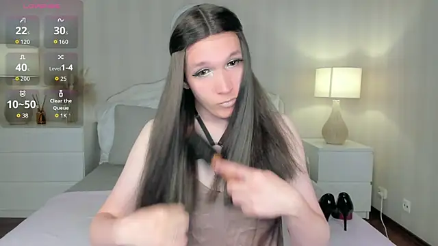 valeriasecret online show from 27, 5, 2026
