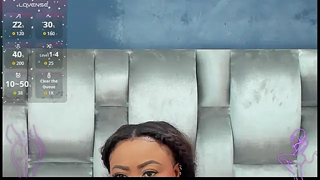 CamilaBenitez online show from 25, 9, 2025