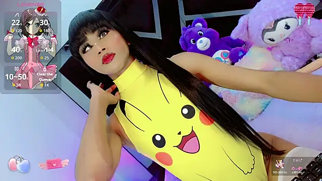 Snapshot of AlahiaDabion chatting on 26, 11, 2025 AlahiaDabion online show from 26, 11, 2025