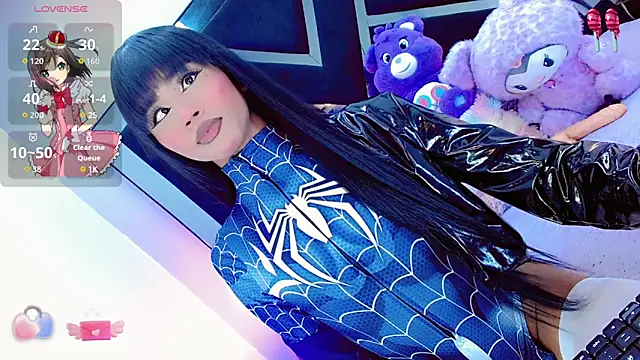 Snapshot of AlahiaDabion chatting on 18, 3, 2026 AlahiaDabion online show from 18, 3, 2026