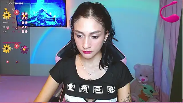 Mei Kelly online show from 25, 1, 2025