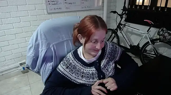 ViioletaMora online show from 13, 3, 2025