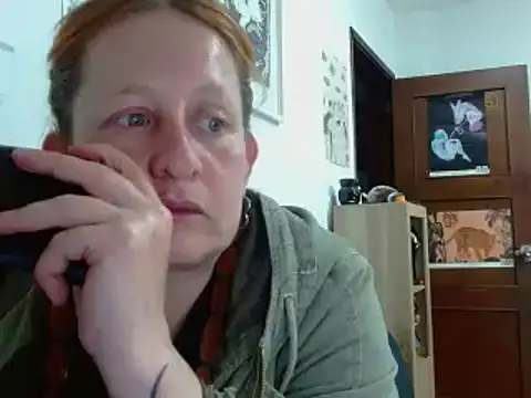 ViioletaMora online show from 6, 3, 2026