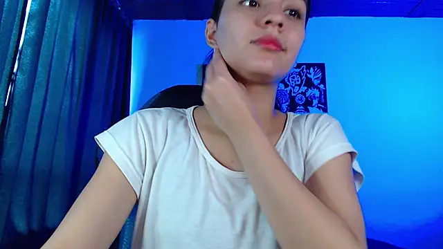 Ariel Zeo1 online show from 8, 2, 2025