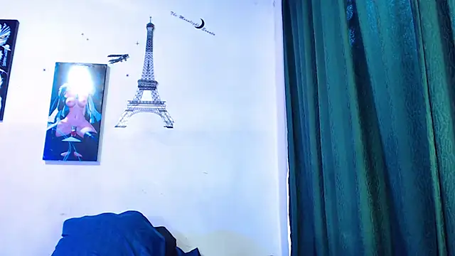 Ariel Zeo1 online show from 17, 2, 2025