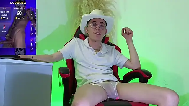 Elian Cooper online show from 21, 9, 2025