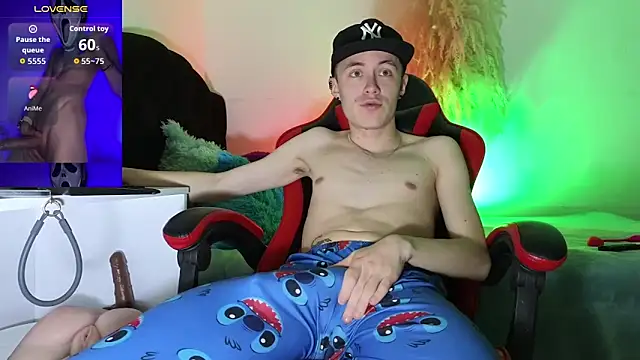 Elian Cooper online show from 21, 3, 2026