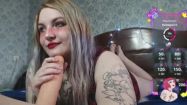 Snapshot of Yukionna chatting on 27, 6, 2026 Yukionna online show from 27, 6, 2026