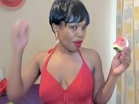 AfricanSquirtingQueen online show from 7, 1, 2026