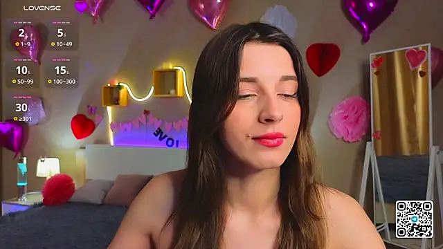 melissaf0rst online show from 14, 2, 2025