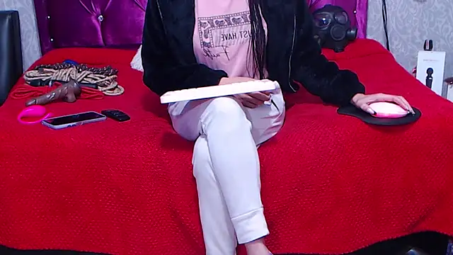 Snapshot of AyshaScott chatting on 15, 1, 2025 AyshaScott online show from 15, 1, 2025