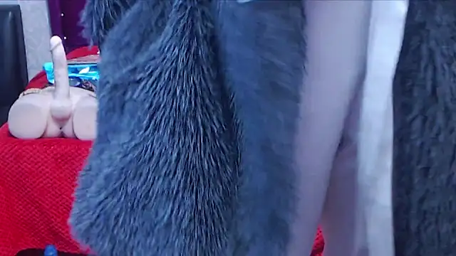 AyshaScott online show from 27, 10, 2025