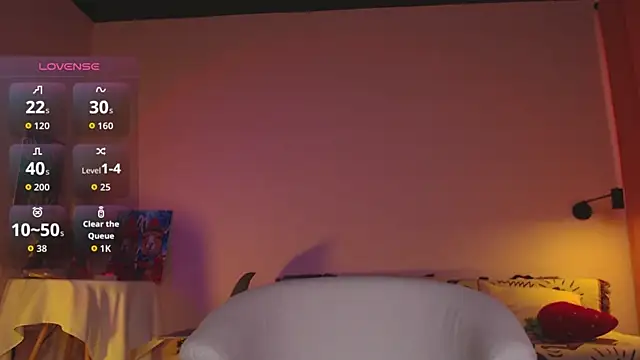 sensual me online show from 14, 11, 2025