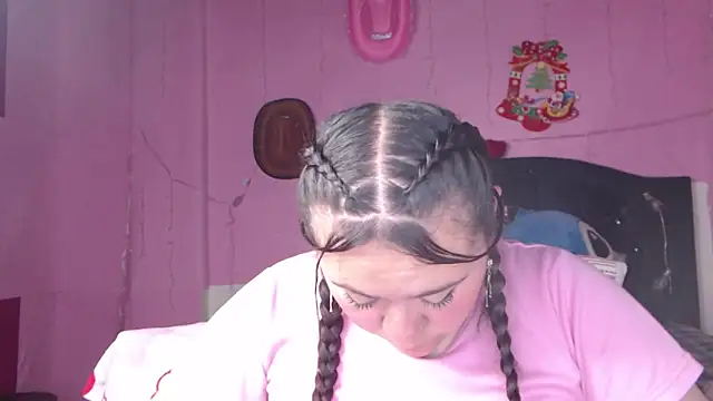 NikkiRous  online show from 10, 2, 2025