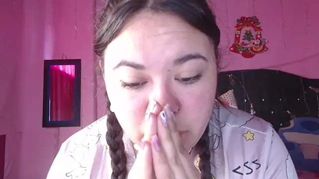 NikkiRous  online show from 24, 10, 2025