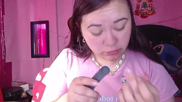 NikkiRous  online show from 24, 11, 2025