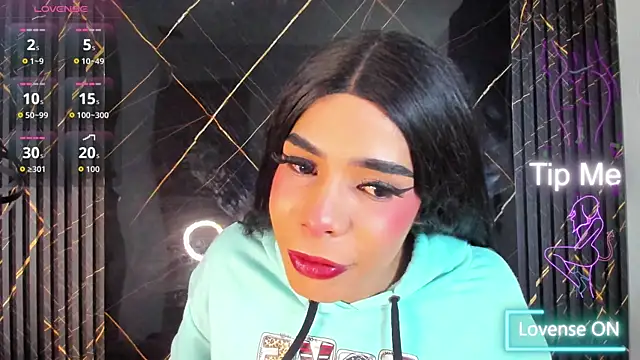 Snapshot of Giorgina_Parado chatting on 26, 10, 2025 Giorgina Parado online show from 26, 10, 2025