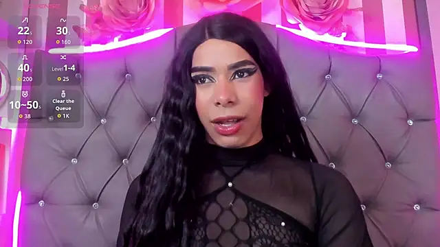 Snapshot of Giorgina_Parado chatting on 6, 11, 2025 Giorgina Parado online show from 6, 11, 2025