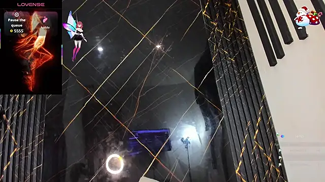 Snapshot of Giorgina_Parado chatting on 15, 11, 2025 Giorgina Parado online show from 15, 11, 2025