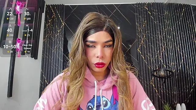 Giorgina Parado online show from 16, 3, 2026