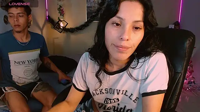KokoAndRin online show from 5, 12, 2024