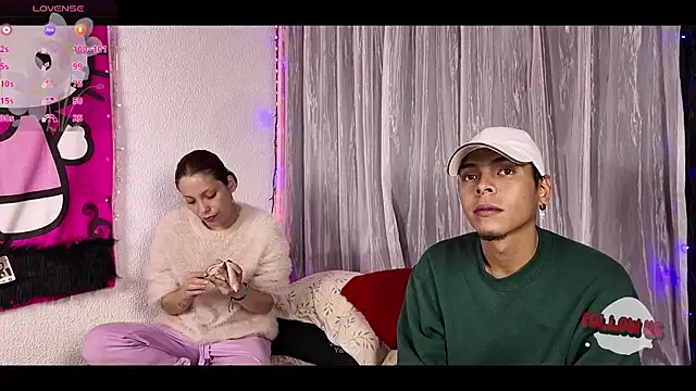 Snapshot of KokoAndRin chatting on 23, 3, 2026 KokoAndRin online show from 23, 3, 2026
