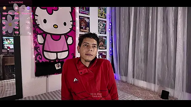 Snapshot of KokoAndRin chatting on 2, 4, 2026 KokoAndRin online show from 2, 4, 2026