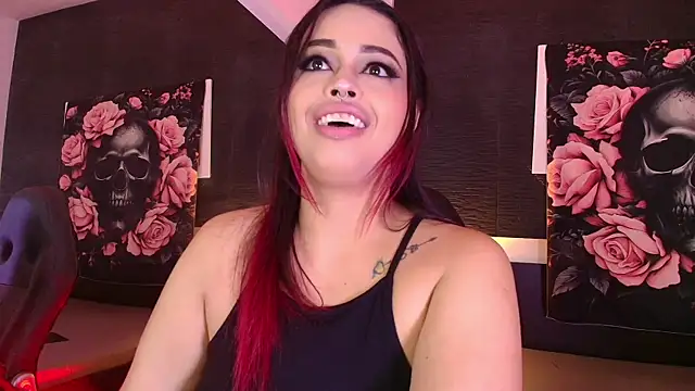 Snapshot of EvaaFoxxy1 chatting on 19, 4, 2026 EvaaFoxxy1 online show from 19, 4, 2026