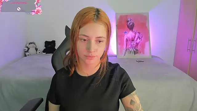 Snapshot of annie_mora chatting on 10, 1, 2026 annie mora online show from 10, 1, 2026