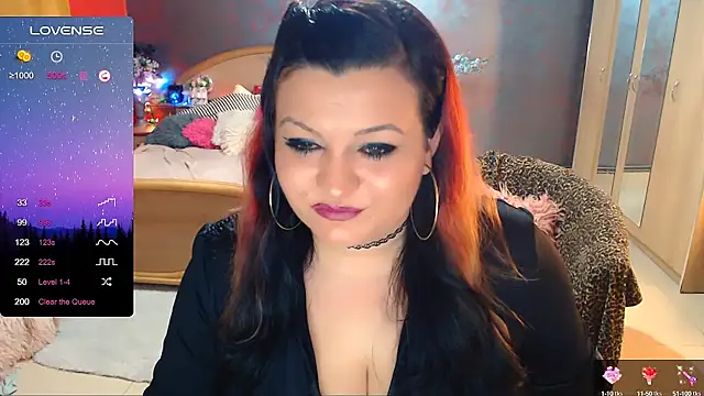 Snapshot of Ariellefoxy chatting on 1, 12, 2024 Ariellefoxy online show from 1, 12, 2024