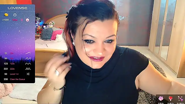 Snapshot of Ariellefoxy chatting on 2, 12, 2024 Ariellefoxy online show from 2, 12, 2024