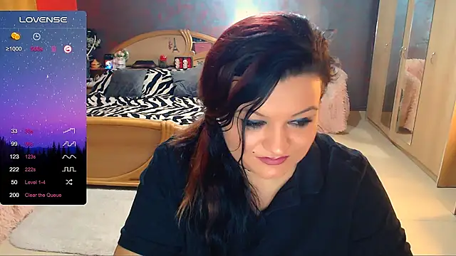 Snapshot of Ariellefoxy chatting on 16, 12, 2024 Ariellefoxy online show from 16, 12, 2024