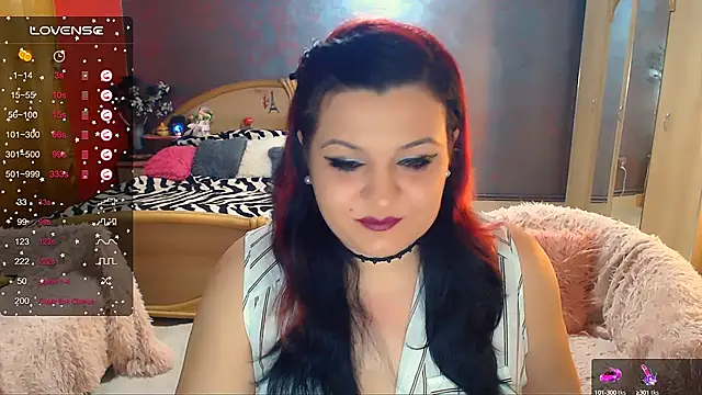 Snapshot of Ariellefoxy chatting on 13, 1, 2025 Ariellefoxy online show from 13, 1, 2025