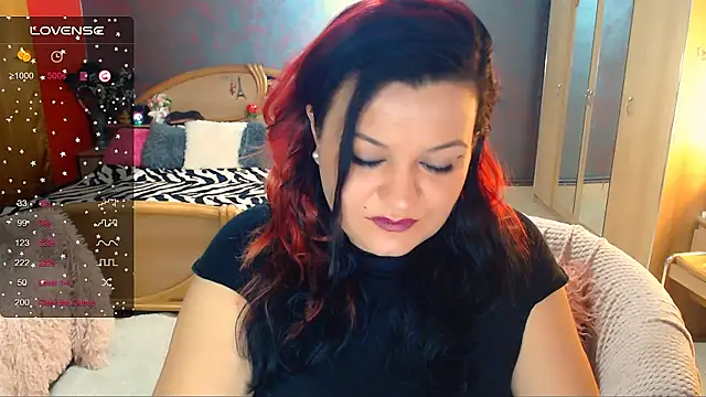 Snapshot of Ariellefoxy chatting on 24, 1, 2025 Ariellefoxy online show from 24, 1, 2025