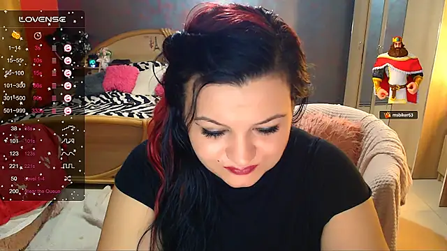 Snapshot of Ariellefoxy chatting on 31, 1, 2025 Ariellefoxy online show from 31, 1, 2025