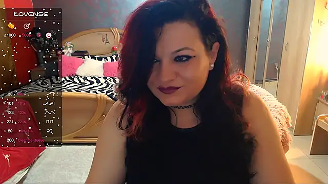 Snapshot of Ariellefoxy chatting on 1, 2, 2025 Ariellefoxy online show from 1, 2, 2025